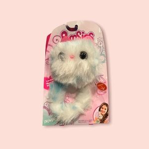 NEW Pomsies Interactive Toy “Snowball”